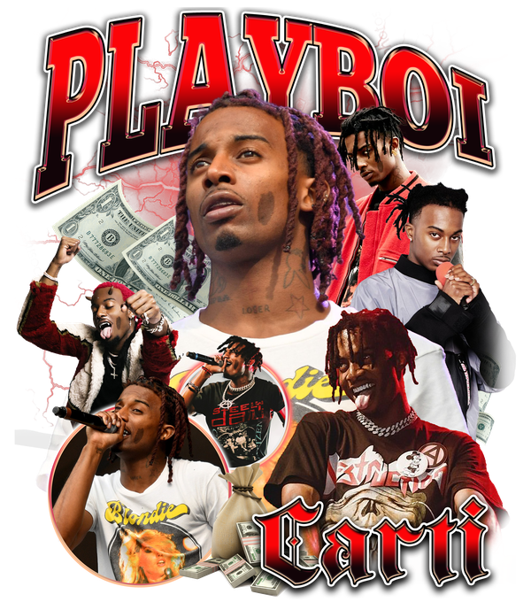 Playboi DTF Print