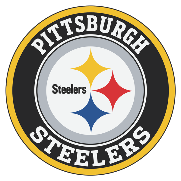 Steelers DTF Prints