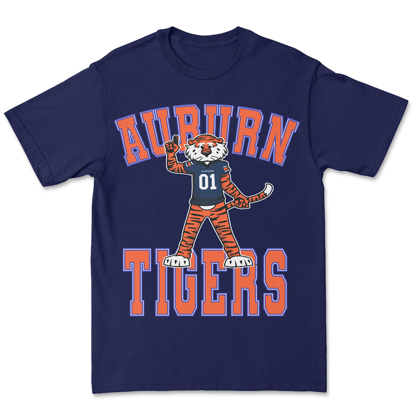 AUBURN TIGERS